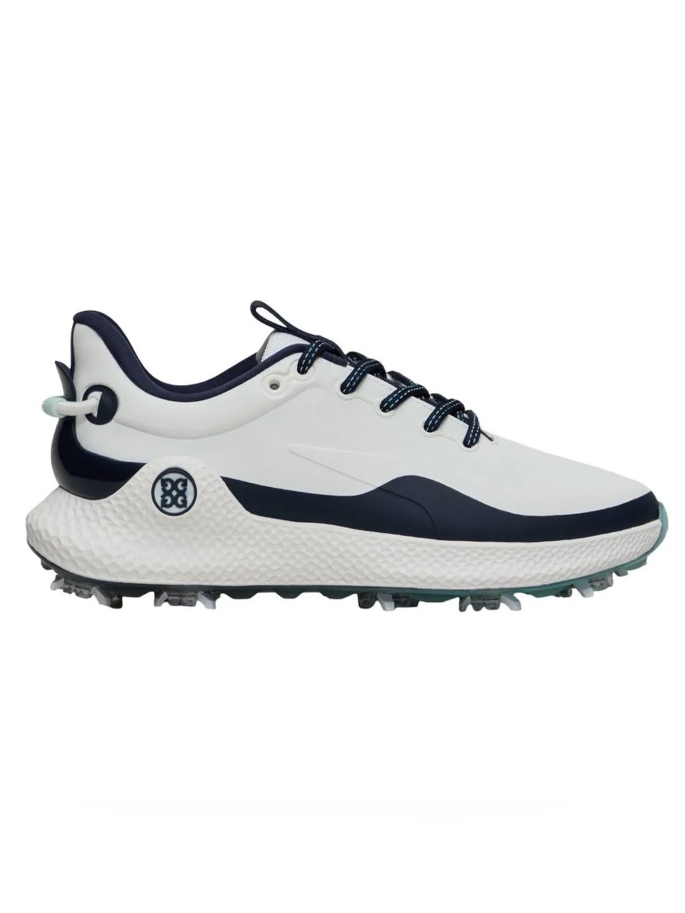 G/Fore MG4+ O2 G/Lock Golf Shoes Womens Snow Twilight NEW